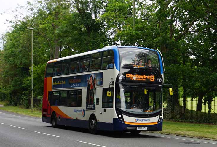 Stagecoach Oxford Alexander Dennis Enviro400MMC 10682